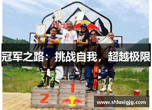 冠军之路：挑战自我，超越极限